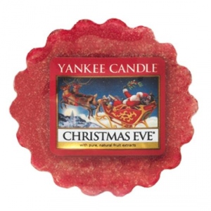 Yankee Candle Christmas Eve Vonný vosk do aromalampy 22g