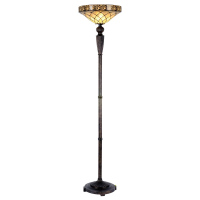 Stojací lampa Tiffany 5LL-5280