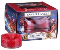 Yankee Candle Christmas Eve 12 x 9,8g