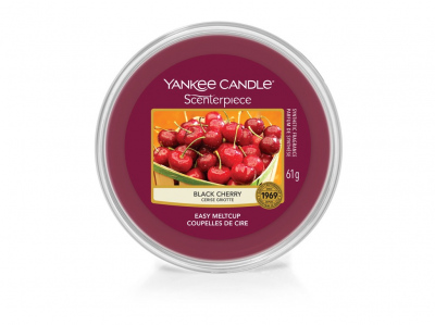 Yankee Candle Scenterpiece Meltcup Vosk Black Cherry