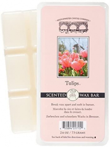 Bridgewater Vonný vosk Tulips 73 g