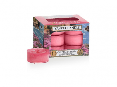 Yankee Candle Garden by the Sea 12 x 9,8 g