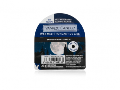Yankee Candle Midsummer´s Night Vonný vosk do aromalampy 22g