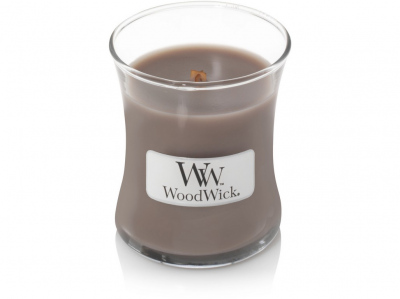 WoodWick Black Amber & Citrus 85 g