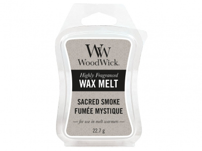 WoodWick Vonný vosk Sacred Smoke 22,7 g