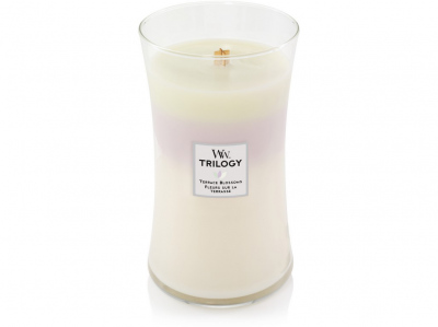 WoodWick Trilogy Terrace Blossoms 609,5 g