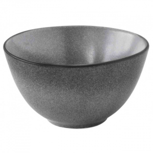 Keramická miska Essential Dark Grey