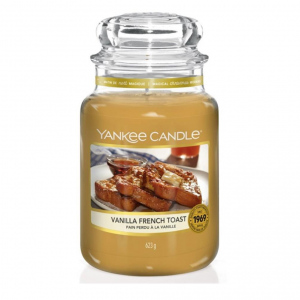 Yankee Candle Vanilla French Toast 623g