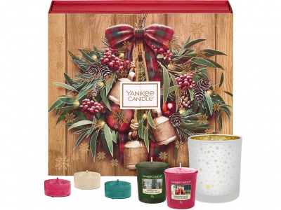 Yankee Candle adventní kalendář