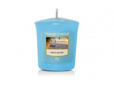 Yankee Candle Beach Escape votivní svíčka 49g