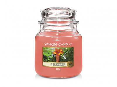 Yankee Candle The Last Paradise 411g