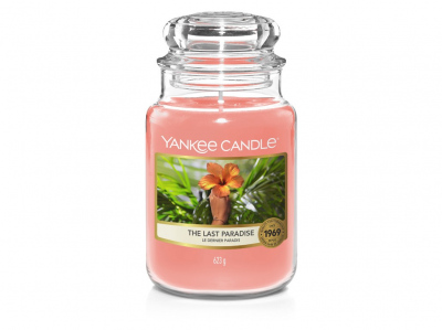 Yankee Candle The Last Paradise Classic velký 623g