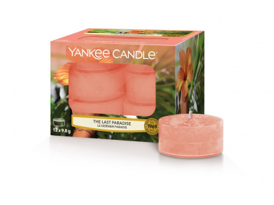 Yankee Candle The Last Paradise 12x9,8g