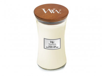 Woodwick Coconut & Tonka 609,5g