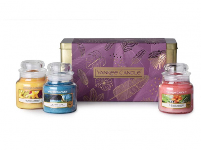 Yankee Candle Dárková Sada 3 Malé Svíčky Classic