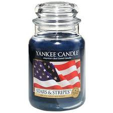 Yankee Candle Stars & Stripes