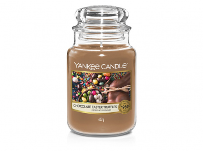 Yankee Candle Chocolate Easter Truffues 623 g