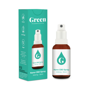 Spray Nano CBD – 300mg