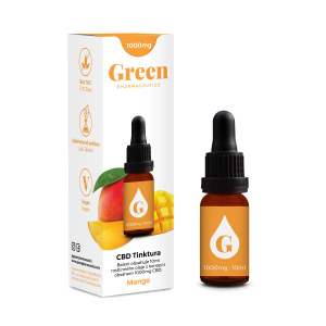 CBD Mango – 1000mg