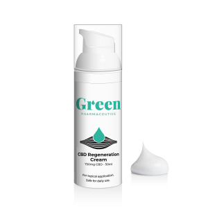 CBD Regeneration Cream – 750mg