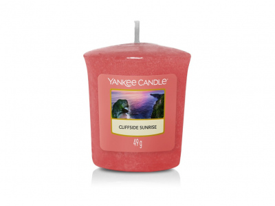 Yankee Candle Cliffside Sunrise votivní svíčka 49g