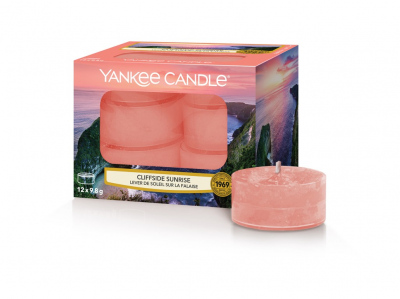 Yankee Candle Cliffside Sunrise 12 x 9,8g