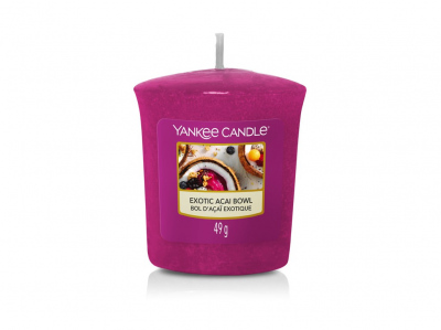 Yankee Candle Exotic Acai Bowl votivní svíčka 49g