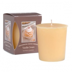 Bridgewater Votivní svíčka Vanilla Cream 56 g