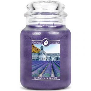 Goose Creek Lavender De France