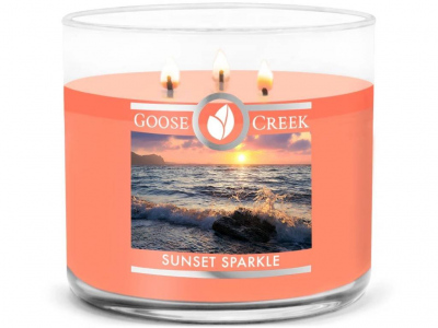 Goose Creek Sunset Sparkle