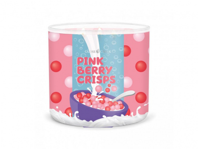 Goose Creek Pink Berry Crisps