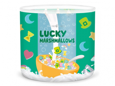 Goose Creek Pink Lucky Marshmallows