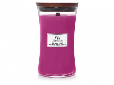 WoodWick Wild Berry & Beets 609,5g