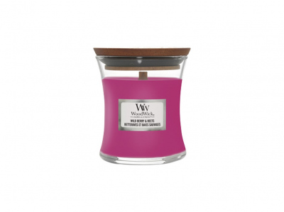 WoodWick Wild Berry & Beets 85g