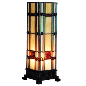 Stolní lampa Tiffany 5LL-9024