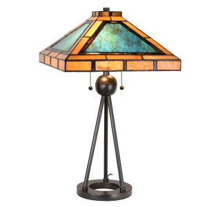 Stolní lampa Tiffany 5LL-6164