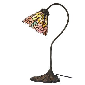 Stolní lampa Tiffany 5LL-6162