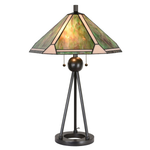 Stolní lampa Tiffany 5LL-6165