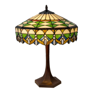 Stolní lampa Tiffany 5LL-6086