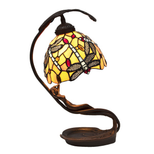 Stolní lampa Tiffany 5LL-6096