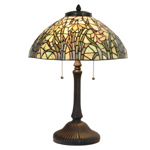 Stolní Tiffany lampa Aglaie