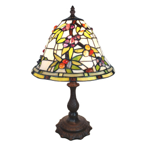 Stolní lampa Tiffany 5LL-6019