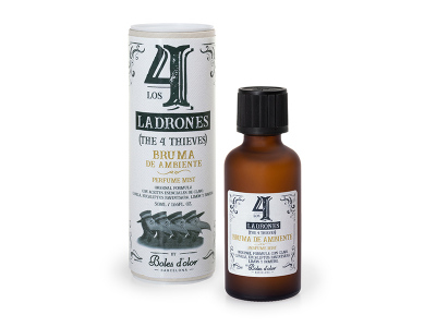 Boles d'olor - Los 4 Ladrones 50 ml