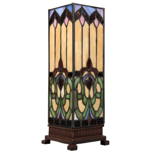 Stolní lampa Tiffany 5LL-5906