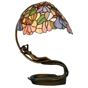 Stolní lampa Tiffany 5LL-799