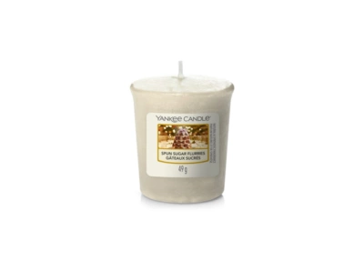 Yankee Candle Spun Sugar Flurries Votivní svíčka 49 g