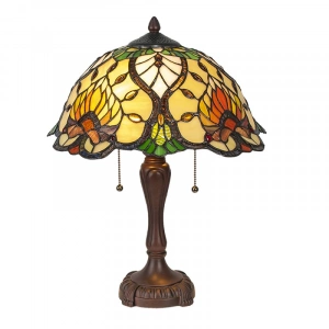 Stolní lampa Tiffany 5LL-5390