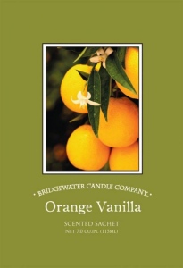 Pomeranč vanilka