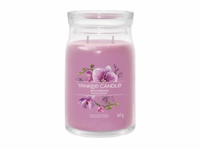 Yankee Candle Wild Orchid Signature Velký 567 g