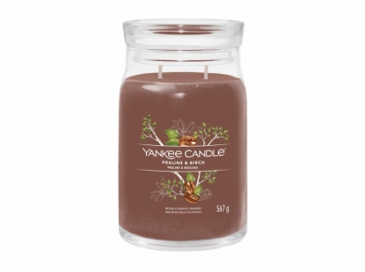 Yankee Candle Praline & Birch Signature Velký 567 g